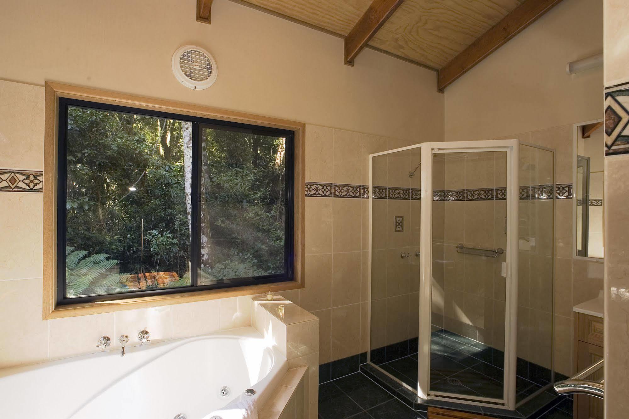 Вілла Springbrook Lyrebird Retreat Екстер'єр фото